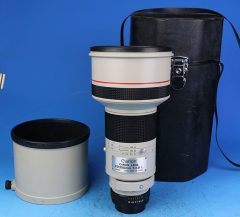 D5328 01 0BIETTIVO CANON FD 300:2,8 L