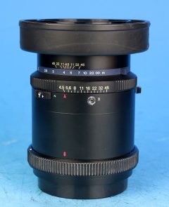 D5987 01 OBIETTIVO SEKOR Z 180:4,5 W-N PER MAMIYA RZ 67