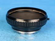 ANELLO PER OBIETTIVI HASSELBLAD SU CORPI NIKON