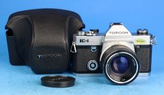 D6031 01 Topcon IC-I Auto + ob. HI Topcor 55:1,8