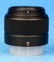 OBIETTIVO FUJIFILM XC 35:2
