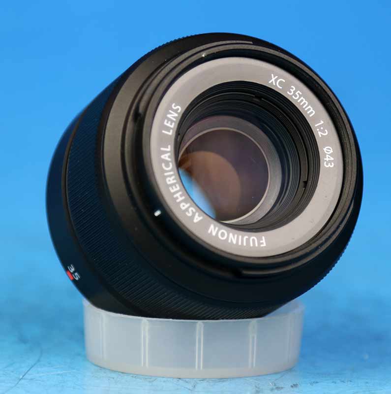 OBIETTIVO FUJIFILM XC 35:2 2 D6066 02