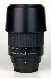 OBIETTIVO NIKON AF 70-300:4,5-5,6 G