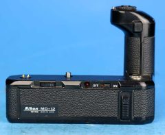 D6109 01 MOTOR WINDER NIKON MD 12 PER FM/FE/FM2/FE2/FM3A