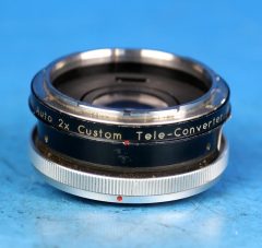 D6148 01 DUPLICATORE VIVITAR 2 X PER CANON FD
