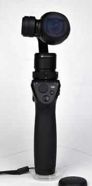 DJI OSMO ZENMUSE X3 + plus jimbal stabibilizzatore 3 assi + custodia Nanuk 910 + cavalletto estendibile +porta cellulare +asta selfie +braccio snodabile +2 microfoni