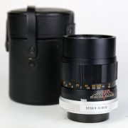 OBIETTIVO OLYMPUS ZUIKO FTL 135:3,5 AUTO T VITE 42X1
