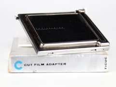 D6266 02 PORTA CHASSIS SINGOLO HASSELBLAD TICUC