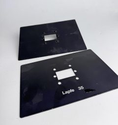 D6311 01 DURST X INGRANDITORE 138 COPPIA MASCHERINE 35 MM LAPFE 35