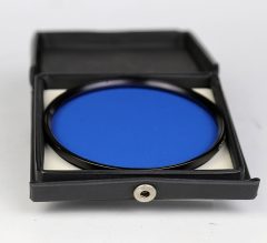 D6327 01 CONTAX FILTRO BLU B10 (80B) MC DIAMETRO 82