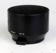 D6350 01 PARALUCE NIKON HS-8 X 105:2,8 E 135:2,8 AIS