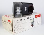 FLASH METZ 44 AF-4 PER FOTOCAMERE OLYMPUS