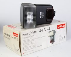 D6638 01 FLASH METZ 44 AF-4 PER FOTOCAMERE OLYMPUS