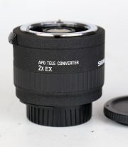 MOLTIPLICATORE DI FOCALE SIGMA 2X EX PER NIKON AF