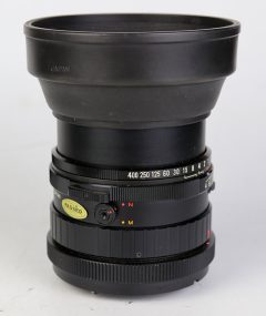 D6644 01 OBIETTIVO MAMIYA 150:4 SF C MAMIYA-SEKOR PER RB