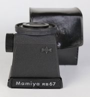 LUPE MAMIYA RB67 FATTORE DI INGRANDIMENTO 3X-5X