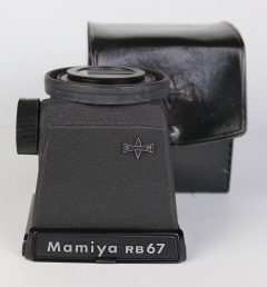 D6659 01 LUPE MAMIYA RB67 FATTORE DI INGRANDIMENTO 3X-5X