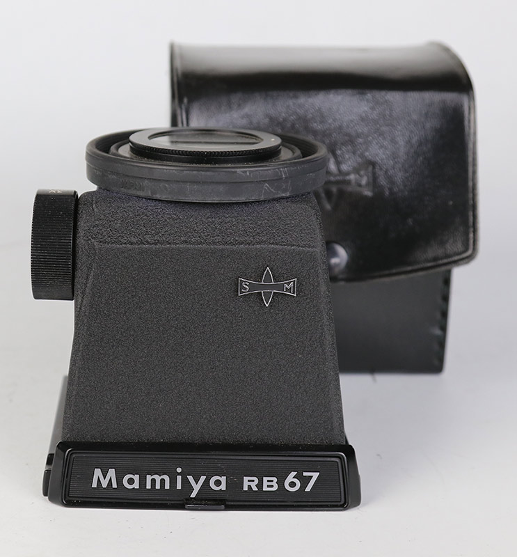 LUPE MAMIYA RB67 FATTORE DI INGRANDIMENTO 3X-5X 1 D6659 01