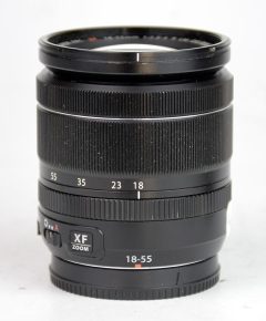 D6683 01 OBIETTIVO FUJIFILM 18/55:2,8-4 SUPER EBC R LM OIS
