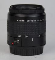 OBIETTIVO CANON EF 38-76:4,5-5,6