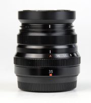 OBIETTIVO FUJINON XF ASPHERICAL 35:2 R WR