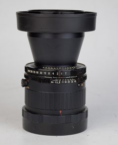 D6772 01 OBIETTIVO MAMIYA-SEKOR 250:4,5 PER RB67