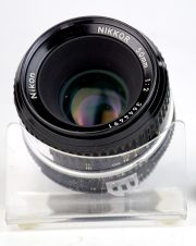OBIETTIVO NIKKOR NIKON 50:2 AI