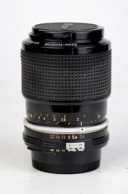 OBIETTIVO NIKKOR NIKON ZOOM 43-86:3,5 AI