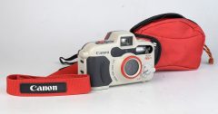 D6787 01 FOTOCAMERA COMPATTA SUBACQUEA CANON PRIMA AS-1 35 mm,