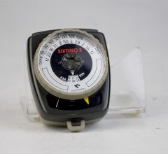 D6793 01 ESPOSIMETRO GOSSEN SIXTINO 2