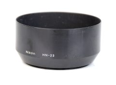 D6798 01 PARALUCE METALLO NIKON HN-23