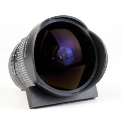 D6813 02 SAMYANG 8:3,5 FISH-EYE CS PER NIKON