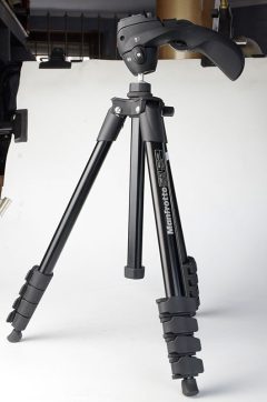 D6821 01 CAVALLETTO MANFROTTO MKC3-H01