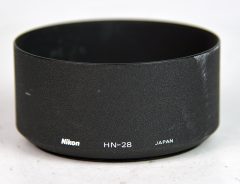 D6846 01 PARALUCE NIKON HN-28 PER 80/200:2,8 AF ED