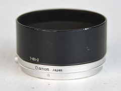 D6847 01 PARALUCE CANON T-60-2 PER 85:1,8 E 135:2,5 FL