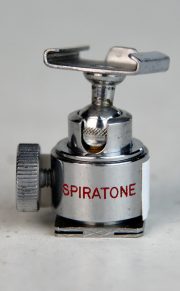 TESTA A SFERA CON SLITTA FLASH SPIRATONE