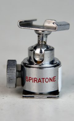 D6849 01 TESTA A SFERA CON SLITTA FLASH SPIRATONE