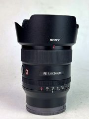 OBIETTIVO SONY E 24:1,4 FE GM