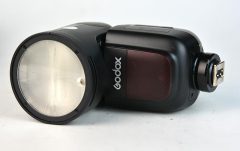 D6886 01 FLASH GODOX V1F PER FUJIFILM