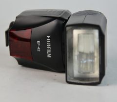 D6887 01 FLASH FUJIFILM EF-42