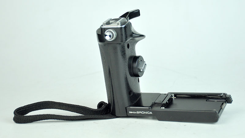 ZENZA BRONICA SPEED-GRIP-E PER ETRS 1 D6900 02