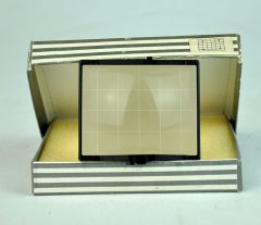 D6901 01 VETRO DI MESSA A FUOCO ZENZA BRONICA SCREEN-E PER ETRS