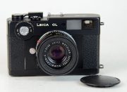LEICA CL + OBIETTIVO LEITZ 40:2 SUMMICRON -C