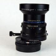 OBIETTIVO MAMIYA SEKOR SHIFT Z 75:4,5 W PER MAMIYA RZ67