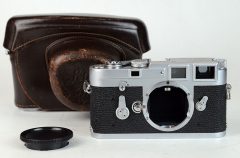 D6918 01 LEICA M3 BODY SINGLE STROKE