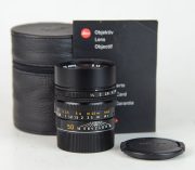 OBIETTIVO LEICA SUMMILUX-M 50:1,4 ASPH E46 "11891" FLE