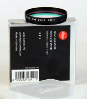 FILTRO UV/IR E49 LEICA (13412)