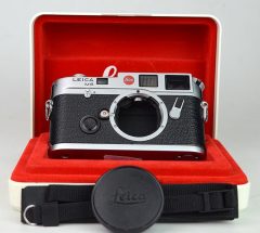 D6939 01 LEICA M6 SILVER