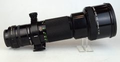 D6953 01 OBIETTIVO CANON FD 400:4,5