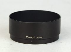 D6967 01 PARALUCE CANON S-60 METALLO PER CANON 55:1,2 FL